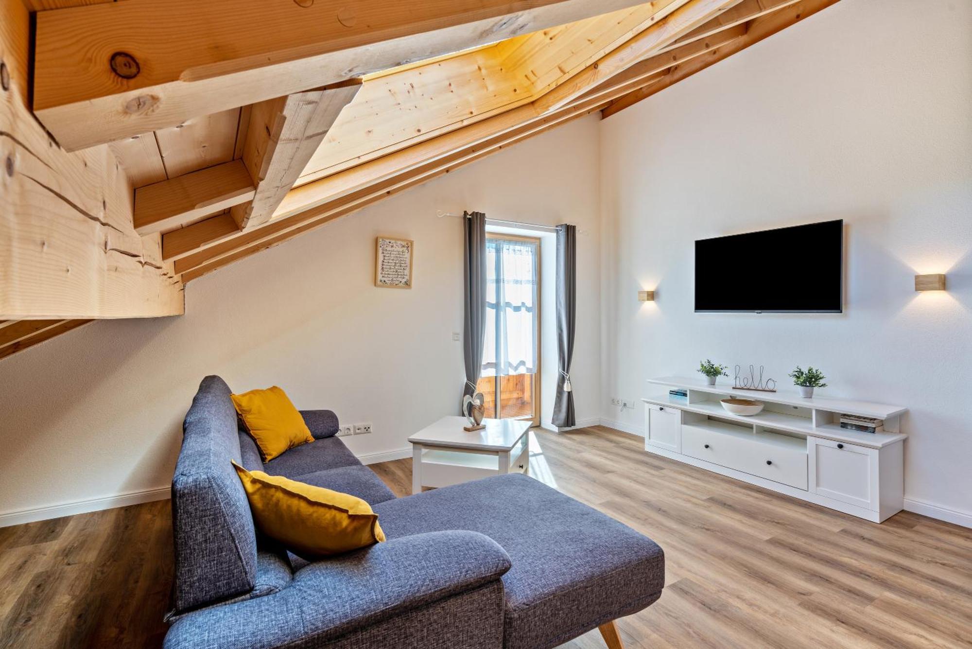 Appartement Brauneck Gaissach